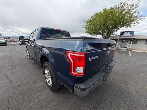 Used 2017 Ford F150 XLT w/ Equipment Group 302A Luxury AWD/4WD image 8