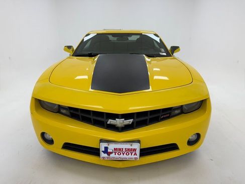 Used 2013 Chevrolet Camaro LT w/ RS Package image 3