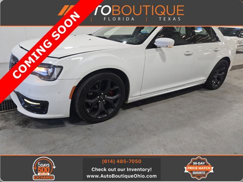 Used 2022 Chrysler 300 S image 1