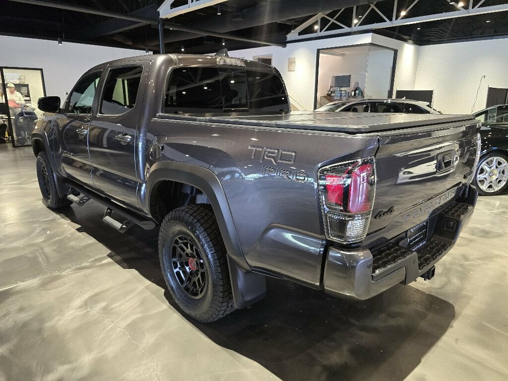 Used 2023 Toyota Tacoma TRD Pro AWD/4WD image 7