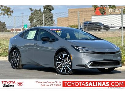 Used 2025 Toyota Prius Plug-In Hybrid