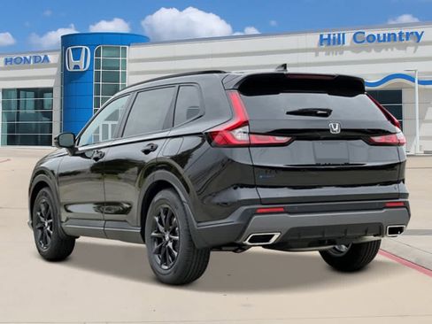 New 2026 Honda CR-V Sport-L image 3
