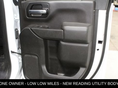 Used 2020 Chevrolet Silverado 3500 W/T w/ WT Convenience Package AWD/4WD image 25