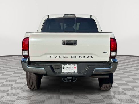 Used 2023 Toyota Tacoma SR5 RWD image 6