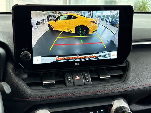 Certified 2025 Toyota RAV4 XSE image 31