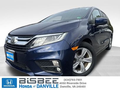 Used 2020 Honda Odyssey EX-L