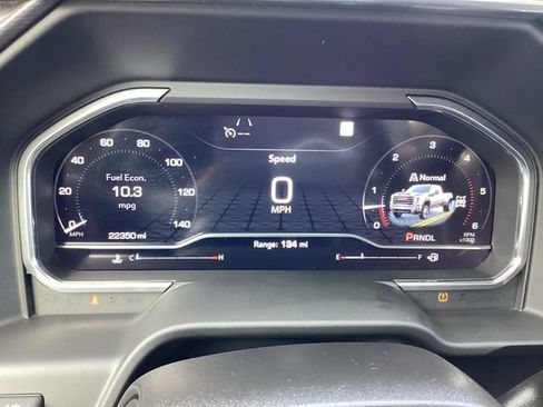 Used 2024 GMC Sierra 3500 Denali Ultimate AWD/4WD image 16