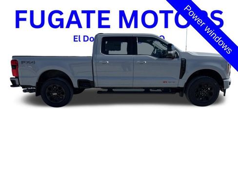 New 2026 Ford F250 Lariat w/ Black Appearance Package image 7