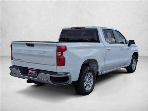 Used 2025 Chevrolet Silverado 1500 LT RWD image 5