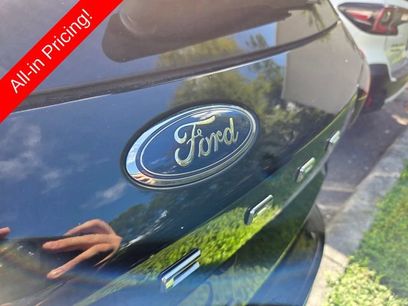 Used 2023 Ford Escape ST-Line w/ Tech Pack #1