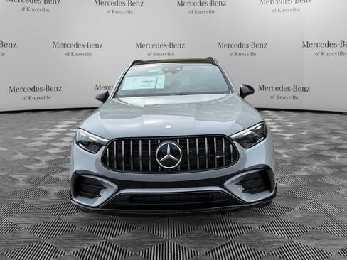 New 2026 Mercedes-Benz GLC 43 AMG 4MATIC image 8