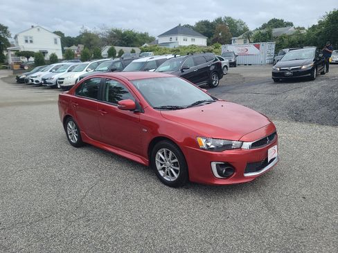 Used 2016 Mitsubishi Lancer SEL image 9