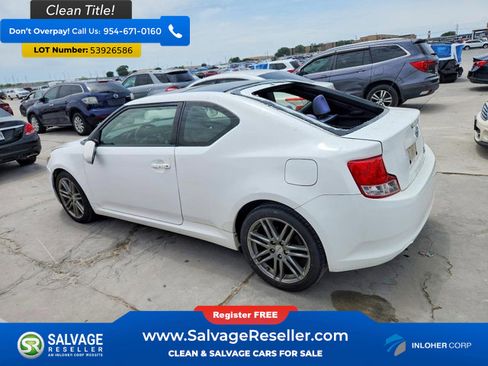 Used 2013 Scion tC FWD image 3