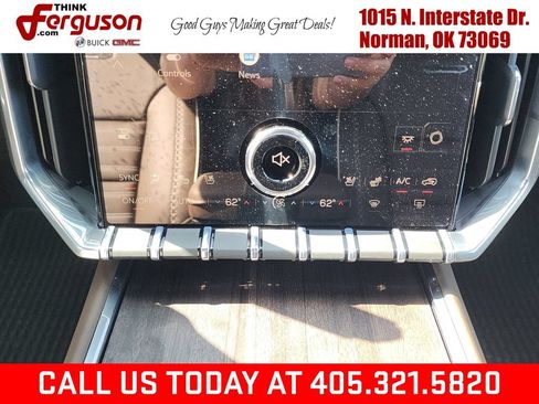 New 2026 GMC Acadia Denali Ultimate AWD/4WD image 32