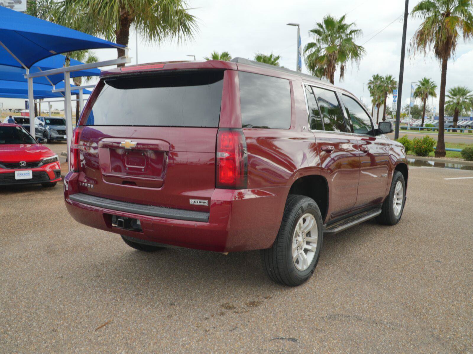 Used 2017 Chevrolet Tahoe LT RWD image 11
