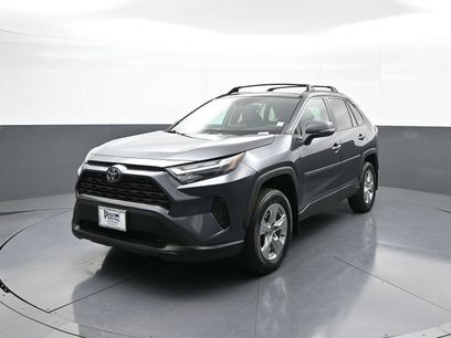 Certified 2022 Toyota RAV4 XLE