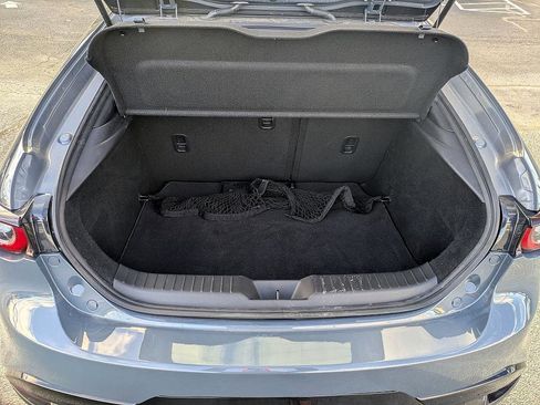 Certified 2025 MAZDA MAZDA3 Carbon image 27