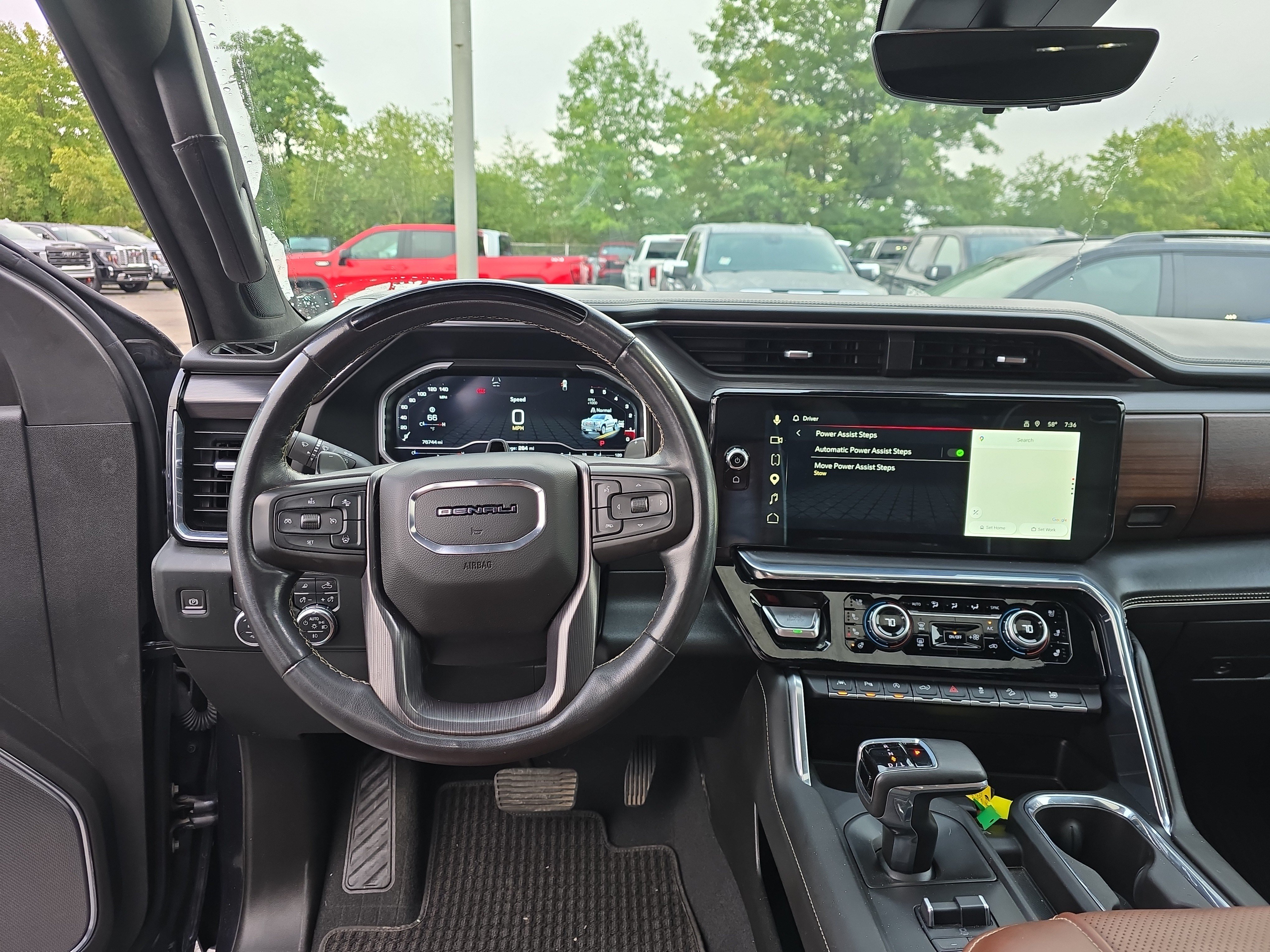 Used 2023 GMC Sierra 1500 Denali Ultimate AWD/4WD image 17