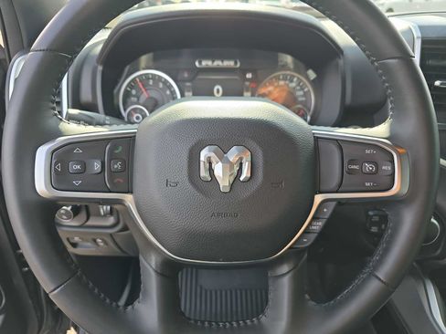 Used 2024 RAM 1500 Big Horn AWD/4WD image 11