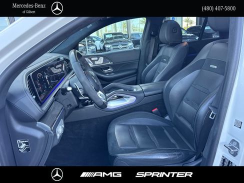 Certified 2021 Mercedes-Benz GLE 63 AMG S image 11