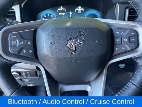 New 2026 Ford Bronco Big Bend AWD/4WD image 18