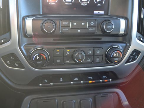 Used 2016 GMC Sierra 1500 SLT w/ SLT Premium Package image 23