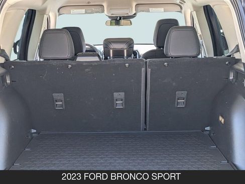 Used 2023 Ford Bronco Sport Big Bend w/ Convenience Package AWD/4WD image 23