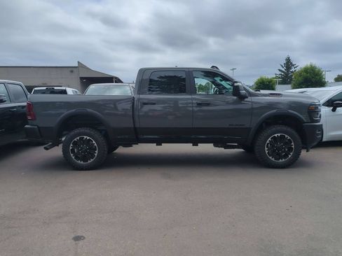 New 2026 RAM 2500 Rebel AWD/4WD image 8