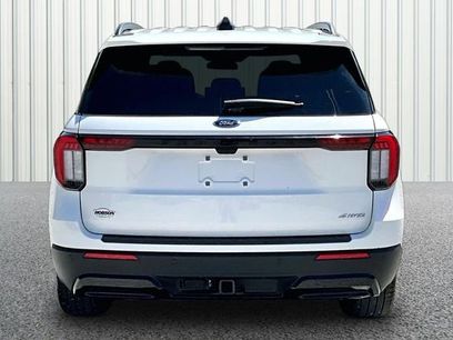 Used 2025 Ford Explorer ST-Line w/ ST-Line Street Pack