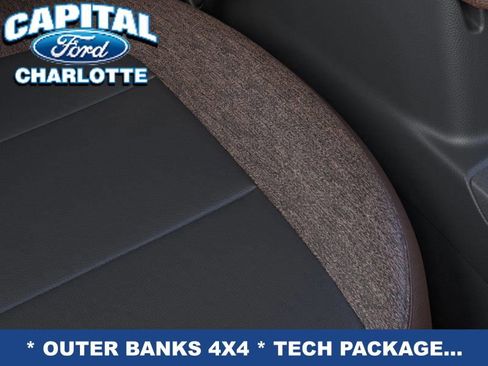 New 2025 Ford Bronco Sport Outer Banks w/ Outer Banks Tech Package+ image 17