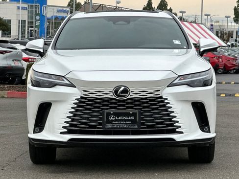Certified 2023 Lexus RX 350 Premium Plus image 10