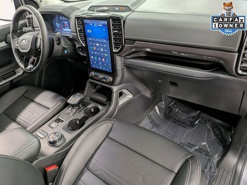 Used 2024 Ford Ranger Lariat w/ FX4 Off-Road Package AWD/4WD image 30