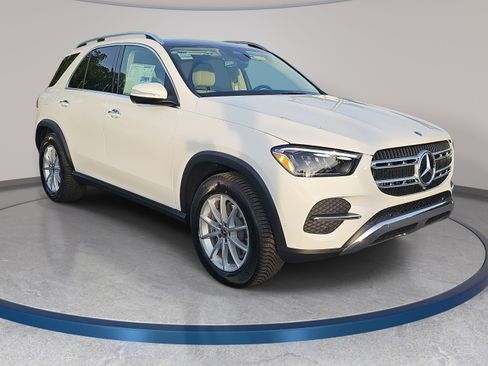New 2026 Mercedes-Benz GLE 350 4MATIC image 3