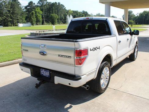 Used 2013 Ford F150 Platinum AWD/4WD image 16