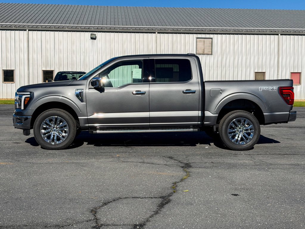 New 2026 Ford F150 Lariat w/ Equipment Group 501A Mid AWD/4WD image 3