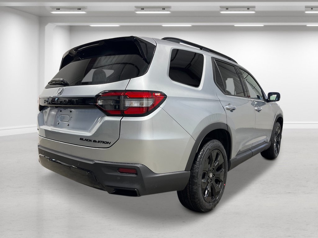 New 2026 Honda Pilot Black Edition image 5