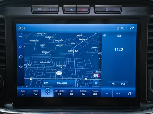 Certified 2023 Ford F150 Lariat w/ Equipment Group 502A High image 30