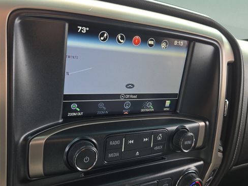 Used 2016 GMC Sierra 2500 Denali w/ Duramax Plus Package AWD/4WD image 20