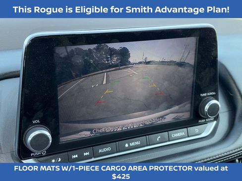 Certified 2022 Nissan Rogue SV image 13