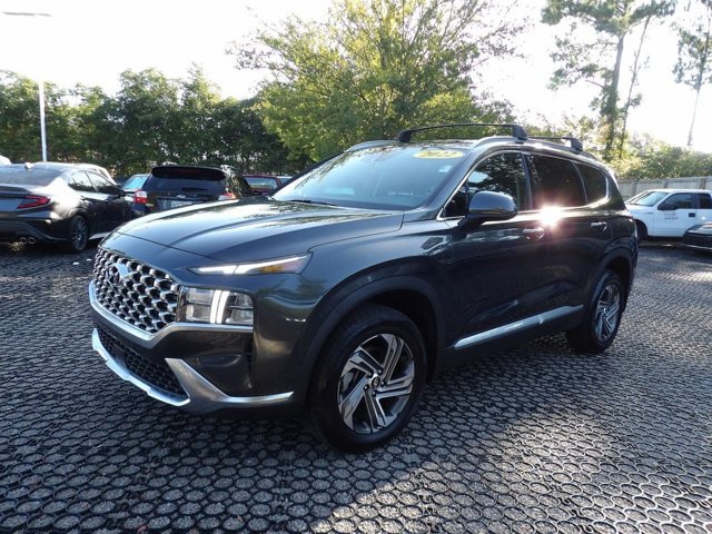 Certified 2022 Hyundai Santa Fe SEL AWD/4WD image 5
