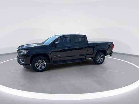 Used 2020 Chevrolet Colorado Z71 AWD/4WD image 3