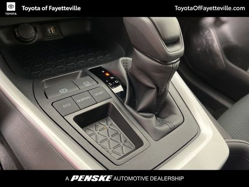 New 2025 Toyota RAV4 LE image 29