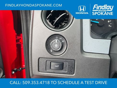 Used 2014 Ford F150 STX w/ Equipment Group 201A Mid image 8