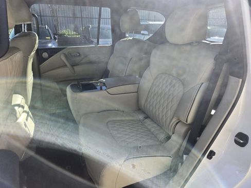 Certified 2024 INFINITI QX80 Sensory w/ Cargo Package image 7
