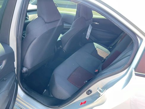 Used 2025 Toyota Corolla SE FWD image 24