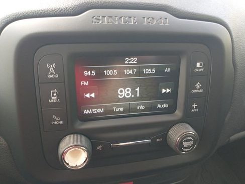 Used 2017 Jeep Renegade Trailhawk w/ Popular Equipment Group image 43