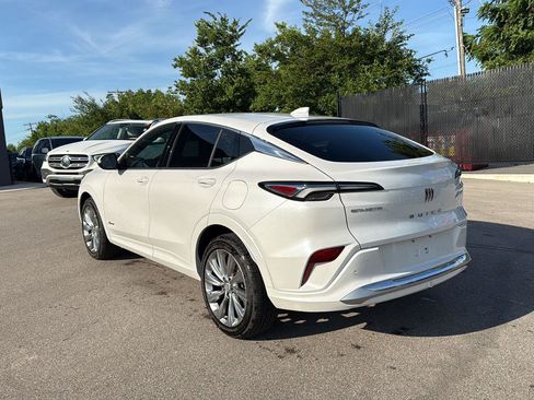 Used 2024 Buick Envista Avenir FWD image 5