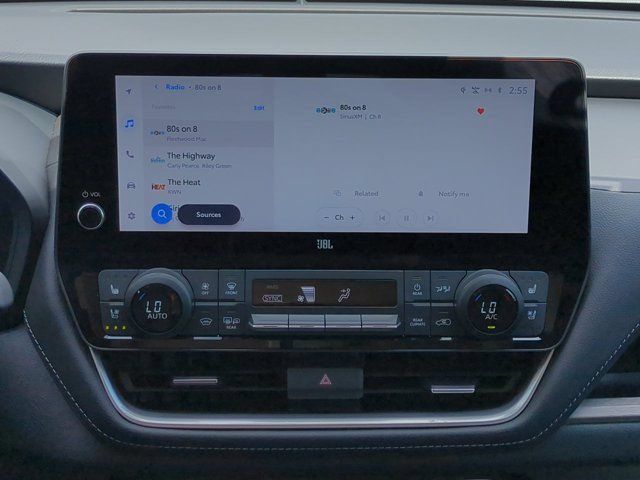 Used 2024 Toyota Grand Highlander FWD image 17
