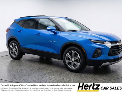Used 2025 Chevrolet Blazer LT