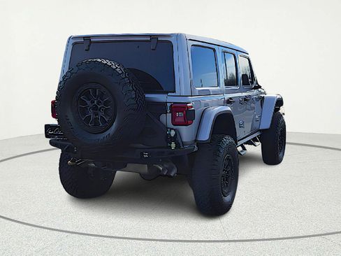 Used 2021 Jeep Wrangler Unlimited Rubicon w/ Trailer Tow Package image 6